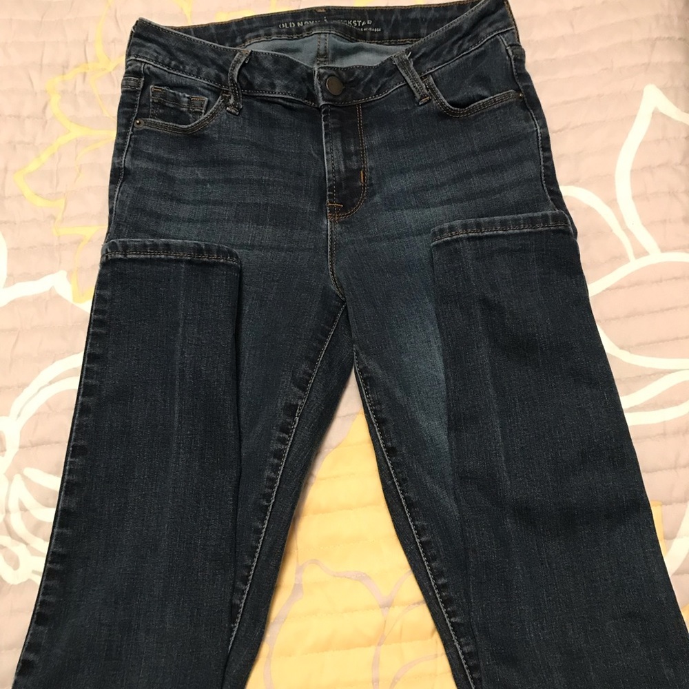 Skinny jeans